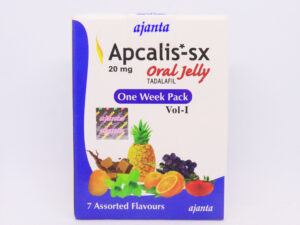 Apcalis Jelly 20mg