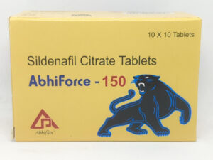 Abhiforce 150mg