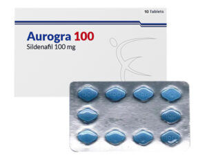 Aurogra 100mg