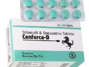Cenforce-D 100+60mg