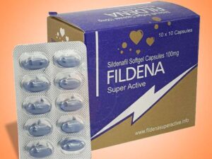 Fildena Super Active 100 mg