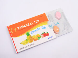 Kamagra Chewable 100mg