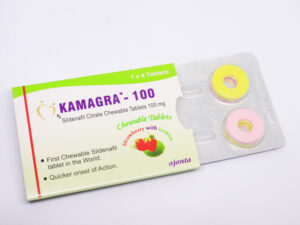 Kamagra Chewable Polo 100mg