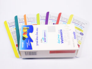 Kamagra Oral Jelly 100mg