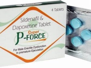 Super P Force 60mg 100mg Tablet