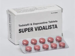 Super Vidalista 20+60mg