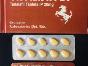 Vidalista 20mg Tablet