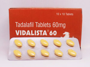Vidalista 60mg Tablet