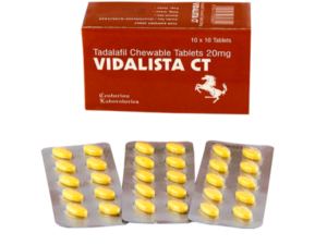 Vidalista CT 20mg