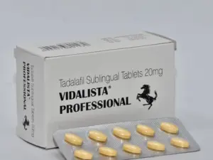 Vidalista Professional 20mg