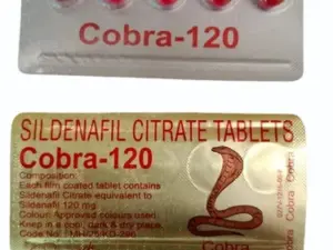 Cobra 120 mg