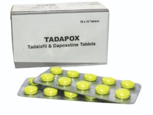 Tadapox 80mg